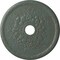 Ekena Millwork Grape Ceiling Medallion (Canopies up to 3 5/8"), 22 5/8"OD x 3 5/8"ID x 5/8"P, Cloud Burst Crackle CM22GRCBC - alternate 1